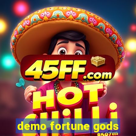 demo fortune gods